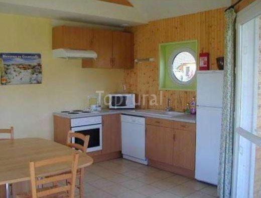 La Ferme Pillet Villa Berville-en-Caux Eksteriør bilde