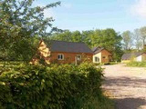 La Ferme Pillet Villa Berville-en-Caux Eksteriør bilde