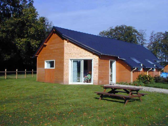 La Ferme Pillet Villa Berville-en-Caux Eksteriør bilde